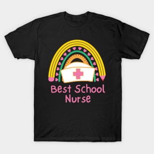 Back to school nurse T-Shirt